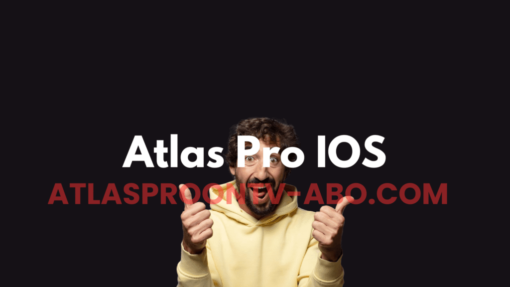 atlas pro ios